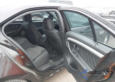 2013 Ford Taurus Sel from USA, damaged, VIN 1FAHP2E92DG145092